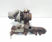 Turbosuflanta, cod 03L253016T, Skoda Superb II (3T4), 1.6 TDI, CAY (idi:636620)