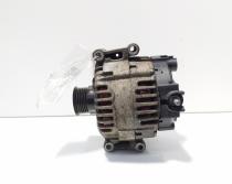 Alternator 150A Valeo, cod A0009060401, Mercedes Clasa E Coupe (C207), 2.2 CDI, OM651911 (idi:649135)