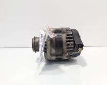 Alternator 100A, cod GM13500186, Opel Astra J Sedan, 1.7 CDTI, A17DTS (idi:648565)