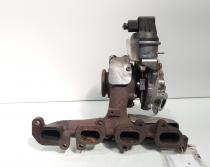 Turbosuflanta, cod 03L253056T, Vw Beetle (5C1) 2.0 TDI, CFF (idi:646728)