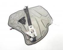 Macara cu motoras usa stanga spate, cod 1Z0839655C, Skoda Octavia 2 Combi (1Z5) (idi:558213)