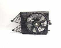 Electroventilator, cod 6R0121207A, Skoda Fabia 2 Combi (5J, 545), 1.6 TDI, CAYC (idi:647193)