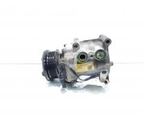 Compresor clima, cod YS4H-19D629-AB, Ford Fusion (JU), 1.6 benz, FYJA (idi:620527)