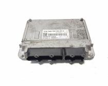 Calculator motor ECU, Siemens, cod 03D906023B, Vw Fox (5Z1, 5Z3) 1.2 benz, BMD (idi:647950)
