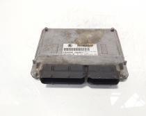 Calculator motor ECU Siemens, cod 03E906033AB, Skoda Fabia 1 Combi (6Y5) 1.2 benz, BME (idi:647869)