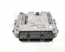 Calculator motor ECU, Bosch, cod 9665674480, 0281014729, Citroen C4 Grand Picasso, 1.6 HDI, 9HZ (idi:648022)