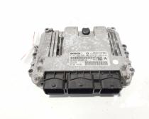 Calculator motor ECU, Bosch, cod 9665674480, 0281014729, Peugeot 206, 1.6 HDI, 9HZ (idi:648022)
