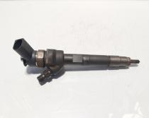 Injector, cod 7798446-05, 0445110289, Bmw 3 Cabriolet (E93), 2.0 diesel, N47D20C (idi:636467)