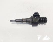 Injector, cod 03G130073G+, BPT, 0414720404, VW Golf 5 (1K1), 2.0 TDI, BKD (idi:646627)