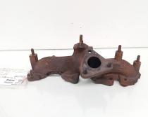 Galerie evacuare, cod 03G253033E, Audi A4 (8EC, B7) 2.0 TDI, BRD (id:649932)