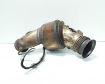 Catalizator, cod A2044905736, Mercedes Clasa C (W204), 2.2 CDI, OM651913 (id:649917)