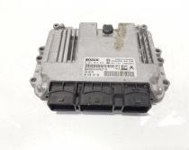 Calculator motor ECU Bosch, cod 9664843780, 0281013872, Peugeot 308, 1.6 HDI, 9HZ (idi:648001)