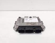 Calculator motor ECU, cod 9662517180, 0281012526, Citroen C2 (JM) 1.6 HDI, 9HZ (idi:648021)