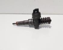 Injector, cod 038130073AG, BTD, 0414720215, VW Bora (1J2), 1.9 TDI, AXR (idi:647213)