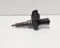 Injector, cod 038130073AG, BPT, 0414720215, Seat Toledo 3 (5P2), 1.9 TDI, BLS (idi:647215)