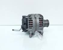 Alternator 140A Bosch, cod 06F903023J, Audi A4 (8EC, B7) 2.0 TDI, BPW (id:651753)