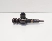 Injector, cod 03G130073G+, BTC, 0414720404, Audi A6 (4F2, C6), 2.0 TDI, BNA (idi:648835)