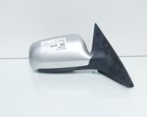 Oglinda electrica dreapta, Audi A6 (4B2, C5) volan pe stanga (id:651726)