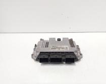 Calculator motor ECU, cod 8M51-12A650-LB, 0281011701, Ford Focus 2 Combi (DA), 1.6 TDCI, G8DA (idi:647720)