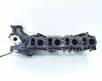 Galerie admisie cu clapete, cod 7807991-05, Bmw 5 (F10) 2.0 diesel, N47D20A (id:649722)