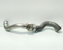 Furtun intercooler cu teava, cod 8200522977, Renault Scenic 2, 1.9 DCI, F9Q804 (id:652088)