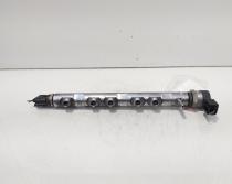 Rampa injectoare cu senzori, cod 780912803, 0445214183, Bmw 4 Cabriolet (F33, F83), 2.0 diesel, N47D20C (idi:646547)