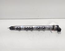 Rampa injectoare cu senzori, cod 780912803, 0445214183, Bmw 5 (F10), 2.0 diesel, N47D20C (idi:646547)