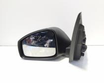 Oglinda electrica stanga cu semnalizare, Renault Laguna 3 Coupe, vol pe st (idi:646543)
