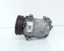 Compresor clima Delphi, cod 8200678499, Renault Megane 2, 1.9 DCI, F9Q804 (id:652139)