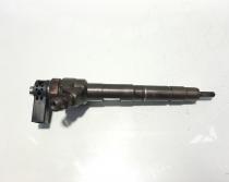 Injector, cod 03L130277J, 0445110369, Skoda Superb II Combi (3T5) 2.0 tdi, CFG (idi:463341)
