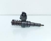 Injector, cod 038130080AX, 0986441517, Vw Passat (3C2) 2.0 TDI, BMP (id:651419)