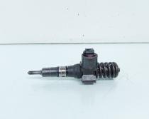 Injector, cod 03G130073G+, BTC, 0414720404, Audi A4 Avant (8ED, B7) 2.0 TDI, BLB (id:651919)