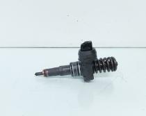 Injector, cod 038130073BQ, RB3, 0414720312, VW Passat (3C2), 2.0 TDI, BMP (id:651437)