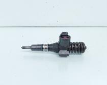 Injector, cod 03G130073G+, BTC, 0414720404, Audi A4 (8EC, B7) 2.0 TDI, BNA (id:650437)