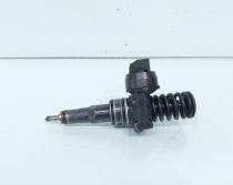 Injector, cod 038130079QX, Audi A4 Avant (8ED, B7) 2.0 TDI, BPW (id:651417)