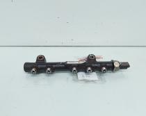 Rampa injectoare cu senzor, cod 9685297580, Ford Focus 3, 1.6 TDCI, T1DB (id:652433)