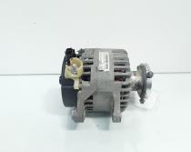 Alternator 105 A, cod 4M5T-10300-LB, Ford Focus 2 (DA) 1.8 TDCI, KKDA (id:652461)