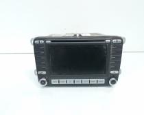 Radio CD cu navigatie, cod 1K0035198C, Vw Passat Variant (3C5) (id:652469)