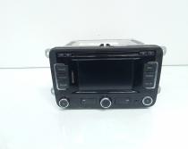 Radio CD cu navigatie, cod 3C0035279G, Vw Passat CC (357) (id:652471)
