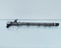 Rampa injectoare cu senzori, cod A6460700395, Mercedes Clasa E (W211), 2.2 CDI, OM646821 (id:652597)