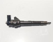 Injector, cod 03L130277Q, 0445110647, Vw Passat Variant (365) 2.0 TDI, CFF (idi:631297)