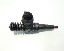 Injector, cod 038130073BN, RB3, 0414720313, Skoda Superb II Combi (3T5), 1.9 TDI, BLS (idi:572457)