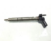 Injector, cod 03L130277, 0445116030, Audi A5 Sportback (8TA), 2.0 TDI, CAH (idi:593912)