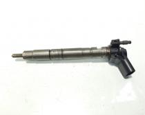 Injector, cod 03L130277, 0445116030, Seat Exeo ST (3R5), 2.0 TDI, CAH (idi:593912)