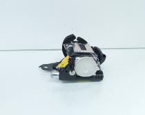Centura dreapta spate cu capsa, cod A2048600485, Mercedes Clasa C (W204) (id:652278)