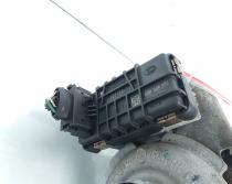 Actuator turbosuflanta, cod 6NW009206, Ford Focus 2 Combi (DA), 1.8 TDCI, KKDA (id:652588)