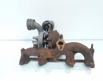 Turbosuflanta, Vw Golf 5 (1K1) 1.9 TDI, BKC (id:652313)