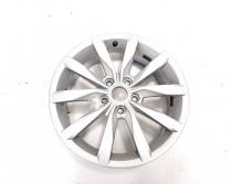 Janta aliaj R17, cod 5G0601025K, VW Golf 7 Alltrack (BA5, BV5) (idi:547469)