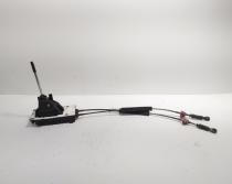 Timonerie, cod 8200396768, Renault Megane 2 Combi, 1.5 DCI, K9K722, 5 vit man (id:652589)