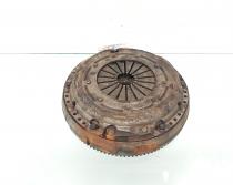 Volanta masa dubla cu placa presiune, Ford Focus 2 (DA), 1.6 TDCI, G8DA, 5 vit man (id:653117)